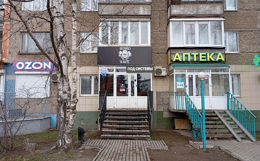 Офис, 28 м² фото