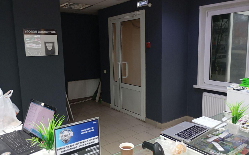 Офис, 28 м² фото