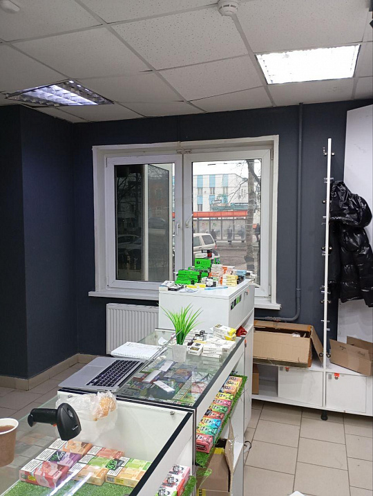 Офис, 28 м² фото