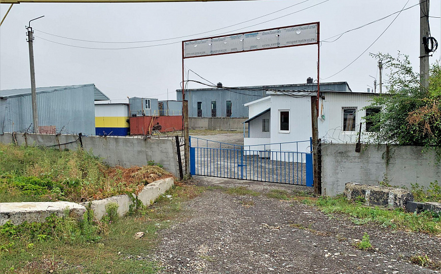 Склад. Район авторынка. 220 м² фото
