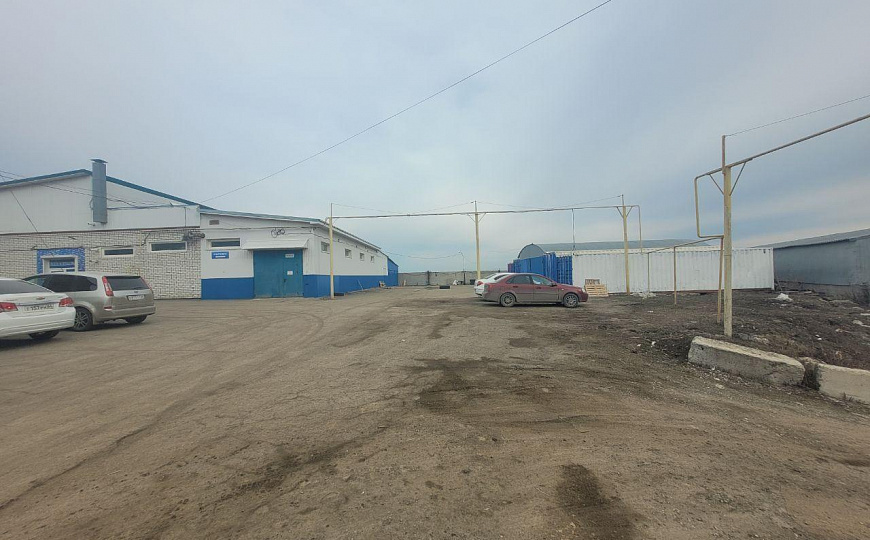 Склад. Район авторынка. 220 м² фото