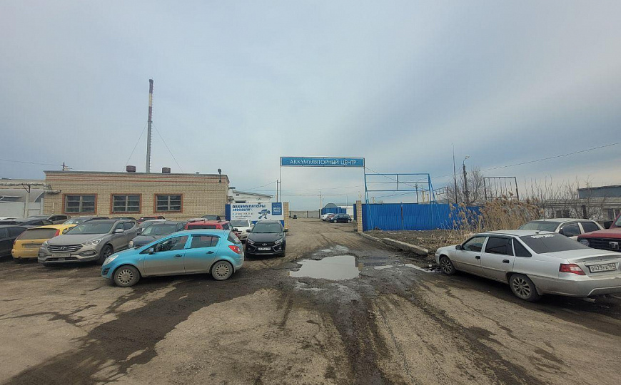 Склад. Район авторынка. 220 м² фото