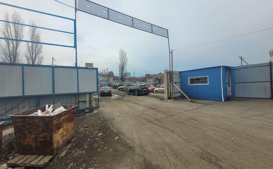 Склад. Район авторынка. 220 м² фото