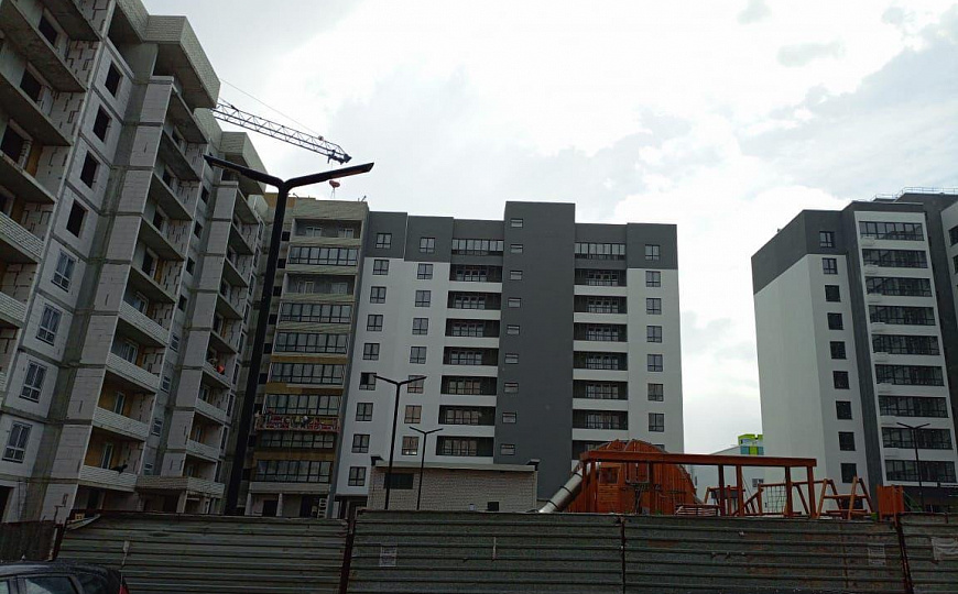 Торгово-офисное помещение 120,7 м2 фото