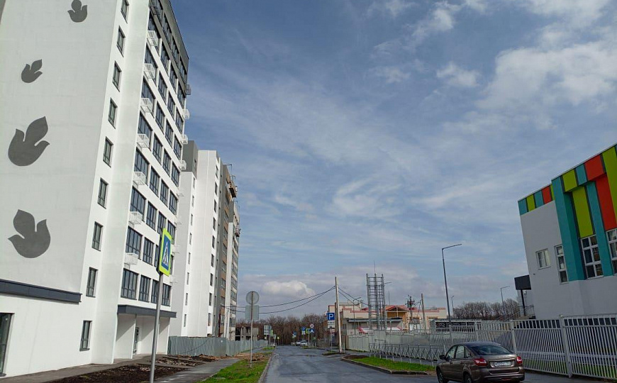 Торгово-офисное помещение 120,7 м2 фото