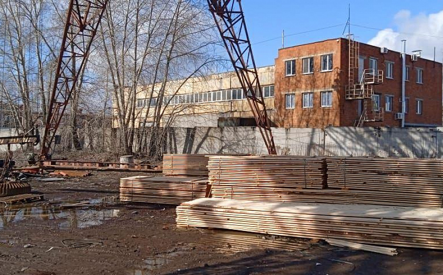 Продам базу с земельным участком фото