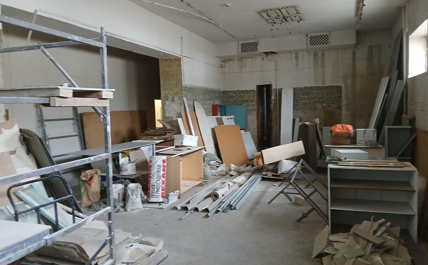 Помещение 200 м2 фото