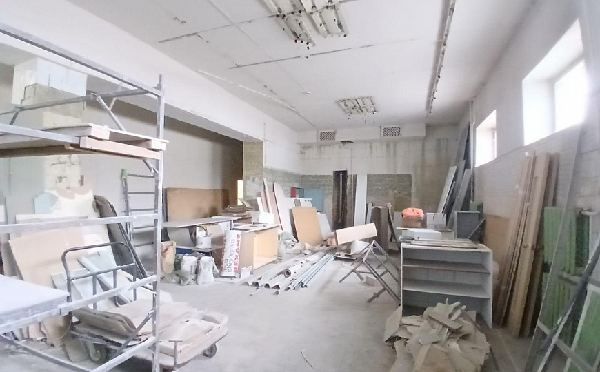 Помещение 200 м2 фото