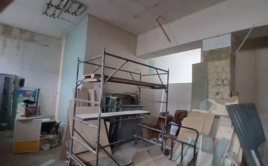 Помещение 200 м2 фото