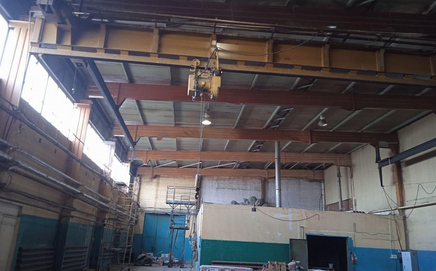 Тёплый склад 1500м² на Воткинском шоссе фото