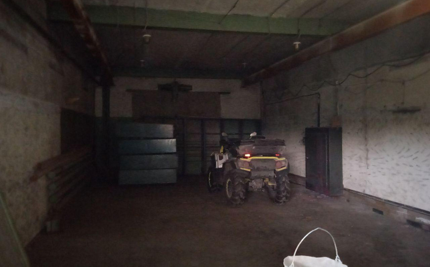 Тёплый склад 1500м² на Воткинском шоссе фото