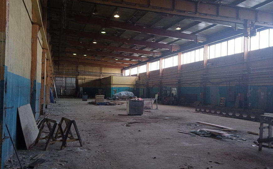 Тёплый склад 1500м² на Воткинском шоссе фото