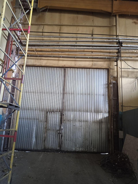 Тёплый склад 1500м² на Воткинском шоссе фото