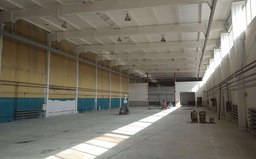 Тёплый склад 1500м² на Воткинском шоссе фото