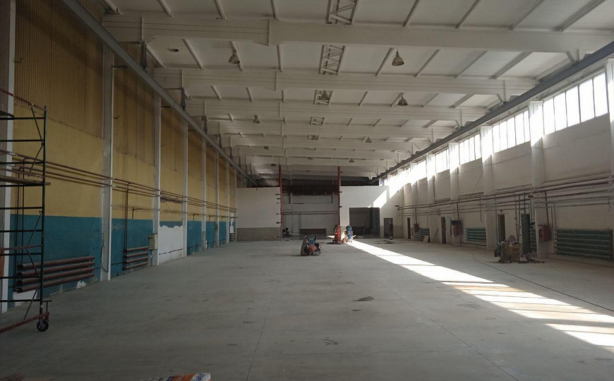 Тёплый склад 1500м² на Воткинском шоссе фото