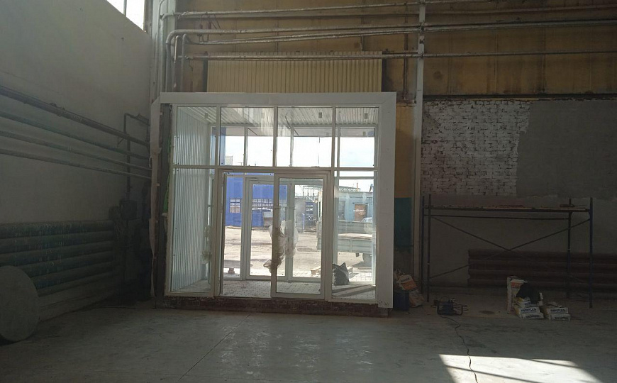 Тёплый склад 1500м² на Воткинском шоссе фото