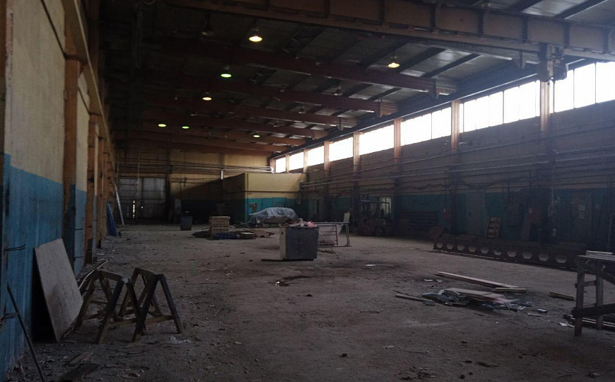 Тёплый склад 1500м² на Воткинском шоссе фото