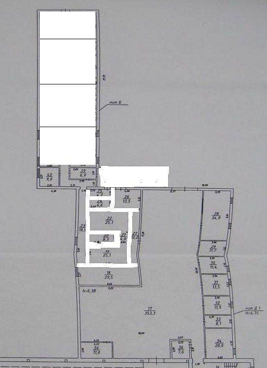Боксы свободного назначения на Дружбе 28 фото