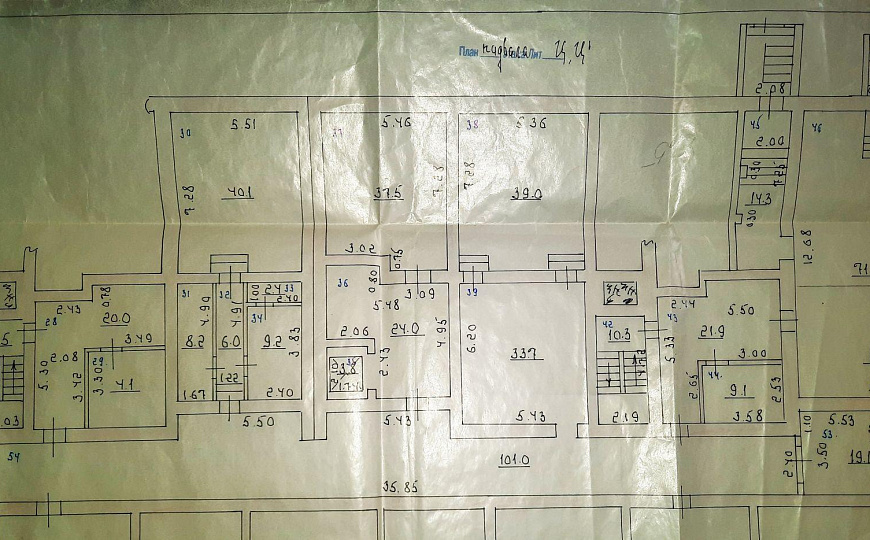  Торговый центр, 1 300 м² фото