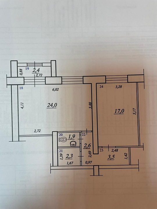 Аренда помещения на первой линии с отдельным входом фото