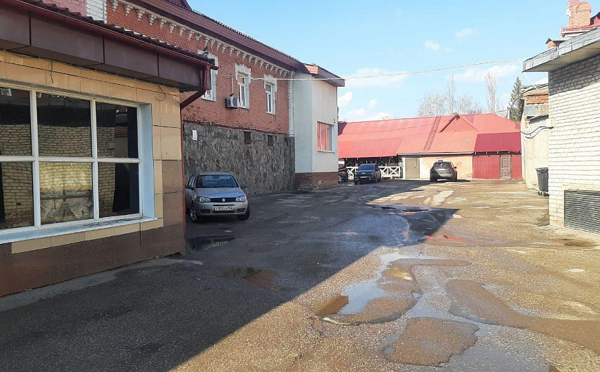 помещение на К.Маркса 101 фото