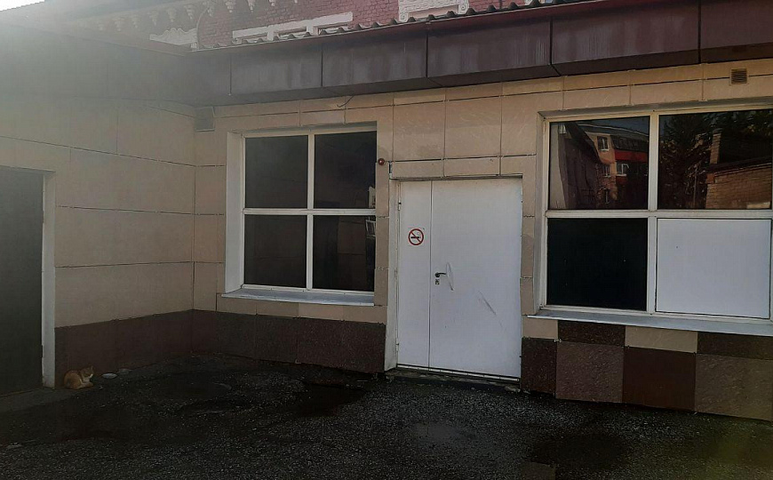 помещение на К.Маркса 101 фото