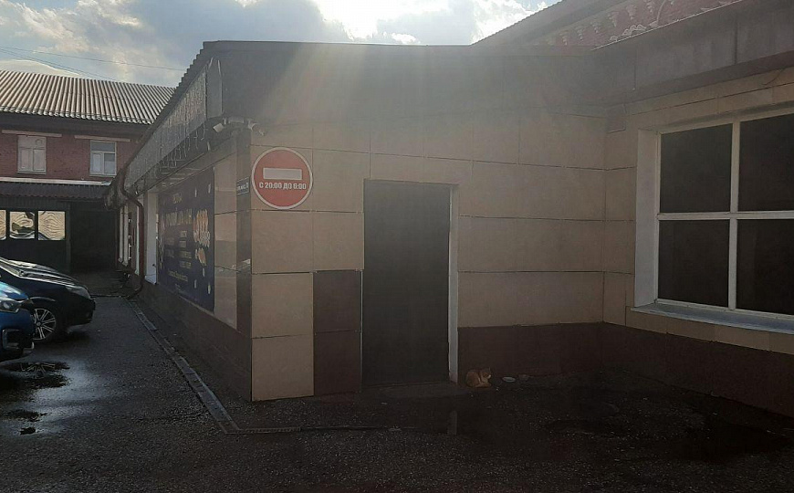 помещение на К.Маркса 101 фото