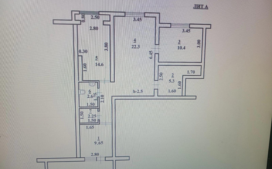 Свободного назначения, 67 м² фото