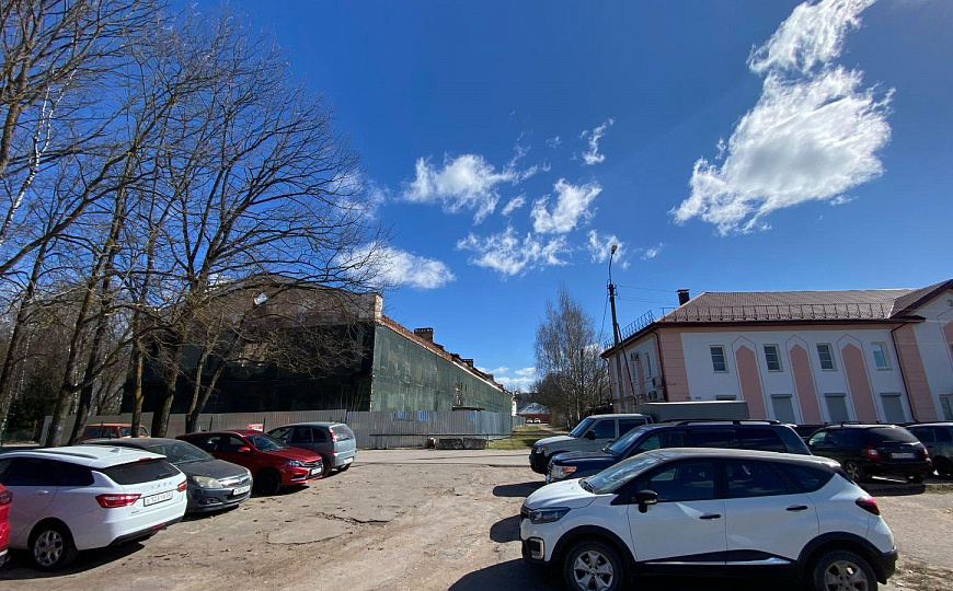 Продам отдельно стоящее здание, 3 215 м²  фото