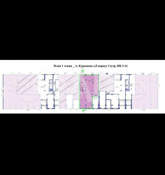 Сдам помещение свободного назначения, 129 м² фото