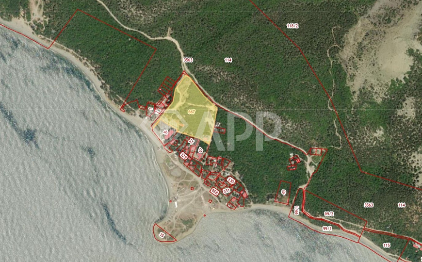 Продам земельный участок, 4.24 гектар фото