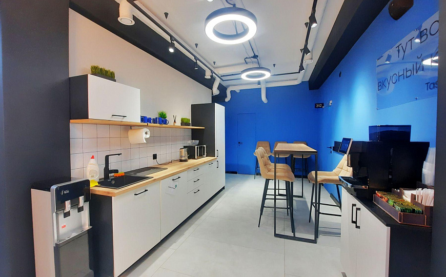Офисное помещение, 34 м² фото