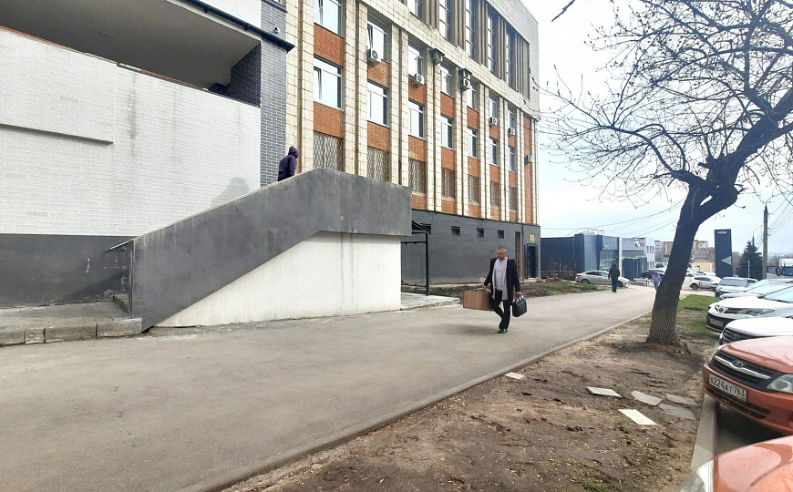 Офисное помещение, 34 м² фото