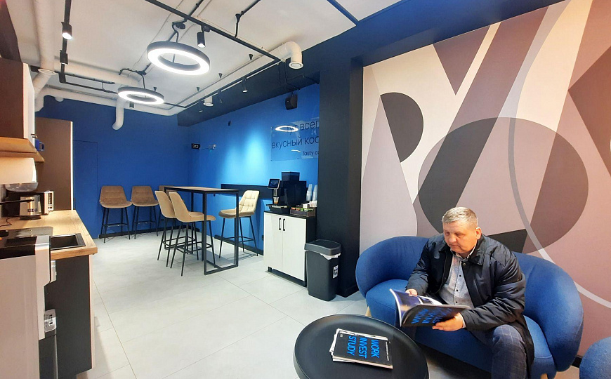 Продам офисное помещение, 52.1   м² фото