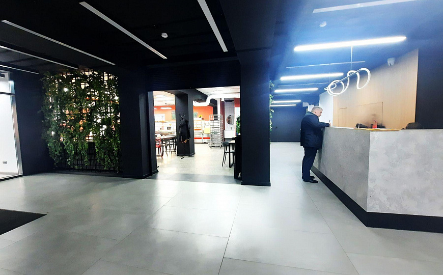 Продам офисное помещение, 52.1   м² фото