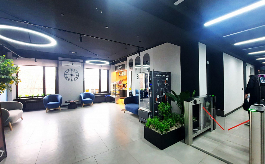 Сдам офисное помещение, 51,3 м² фото