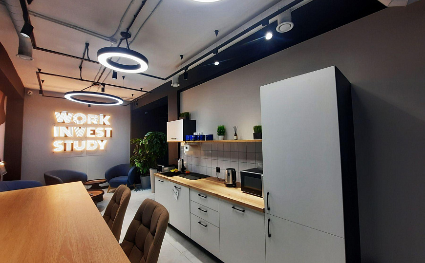 Сдам офисное помещение, 51,3 м² фото