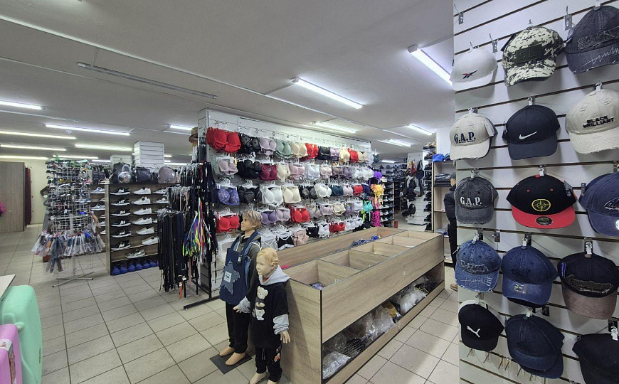 Сдам цокольное помещение 330 кв.м. с высоким трафиком, 1 линия фото