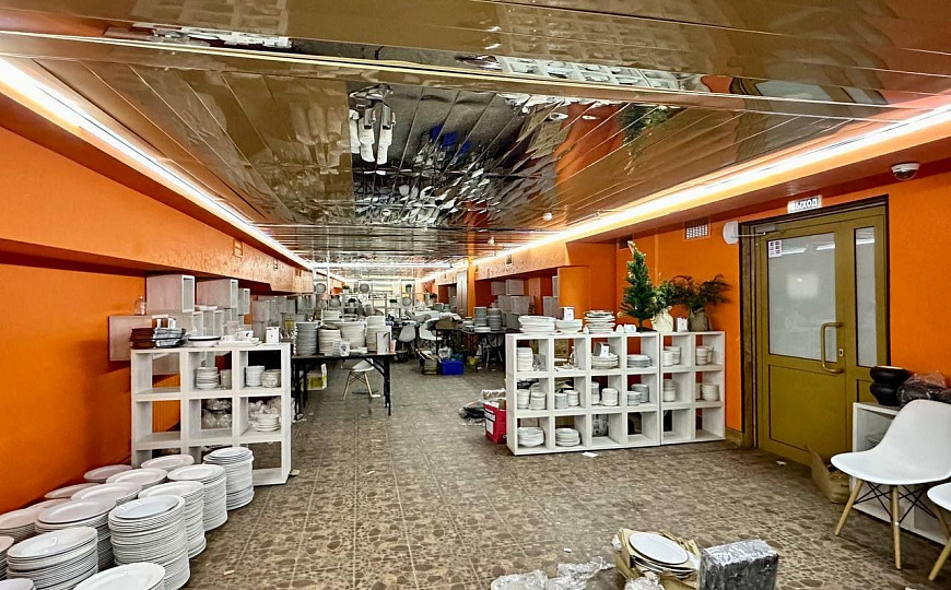 Сдам помещение общественного питания, 817 м² фото