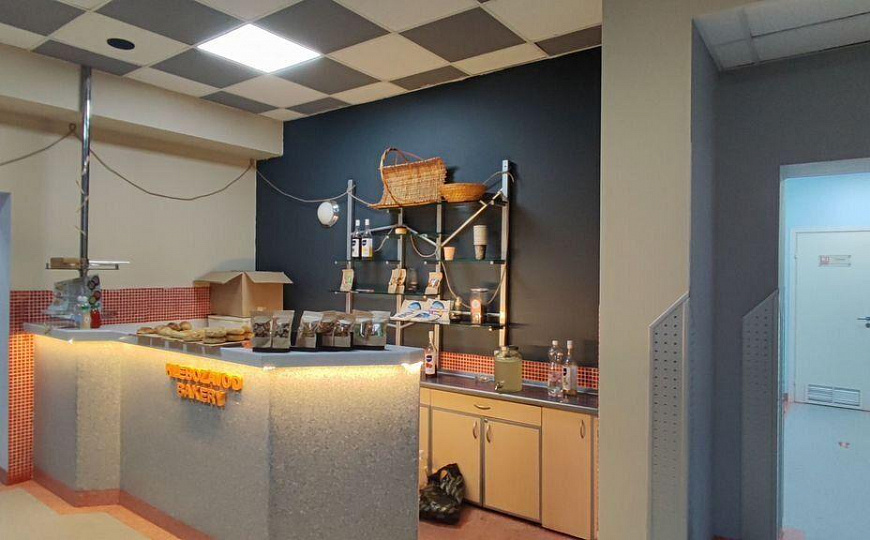 Продам помещение свободного назначения, 1 483,8 м² фото