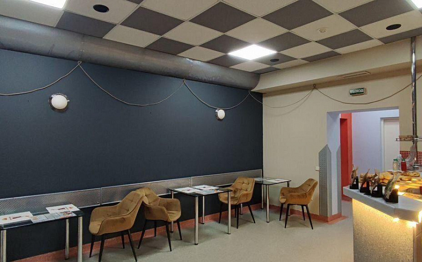 Продам помещение свободного назначения, 1 483,8 м² фото