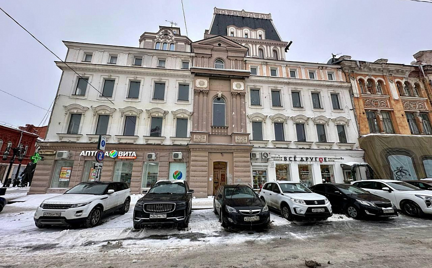 Сдам торговое помещение, 1 207,2 м² фото