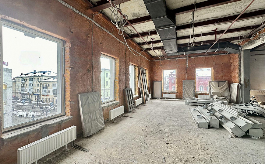 Сдам торговое помещение, 1 207,2 м² фото