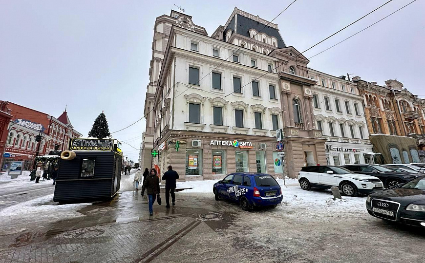 Сдам торговое помещение, 1 207,2 м² фото