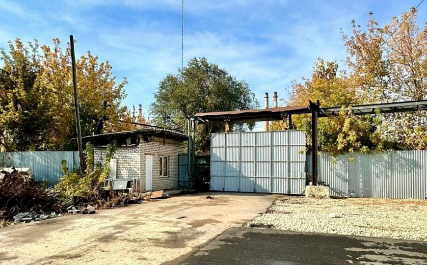 Аренда базы 1,1 га с собственной ж/д веткой фото