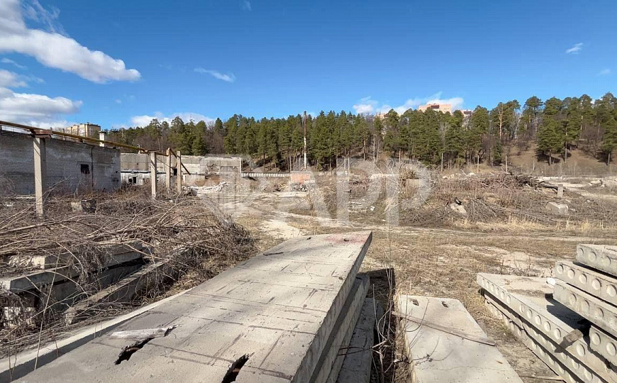 Продам земельный участок, 2,2 гектар фото