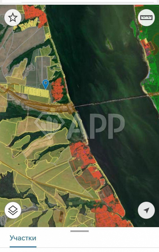 Продам земельный участок  СНТ  600 ар (сотка) фото