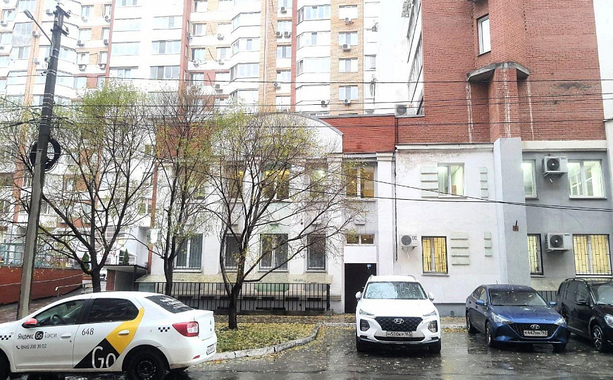 Офисное помещение, 112 м² фото