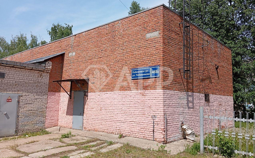 Продается здание 160м2 с участком  фото