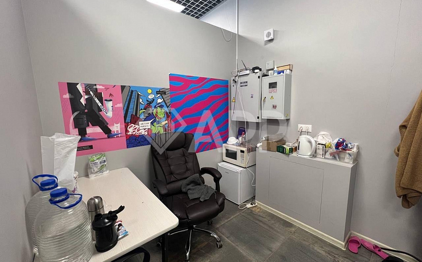 Продается помещение с готовым арендным бизнесом, 1 линия фото